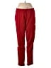Adidas Red Track Pants Size M - photo 1