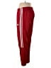 Adidas Red Track Pants Size M - photo 2