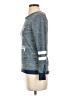 Unbranded Print Blue Sweatshirt Size S - photo 5