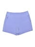 Athleta Solid Purple Athletic Shorts Size 10 - photo 1