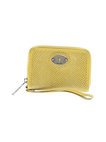 Fossil Leather Wristlet (view 1)