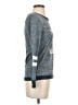 Unbranded Print Blue Sweatshirt Size S - photo 4