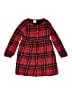Jumping Beans Plaid Red Dress Size 7 - photo 1