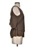 Unbranded Brown Sleeveless Blouse Size S - photo 4