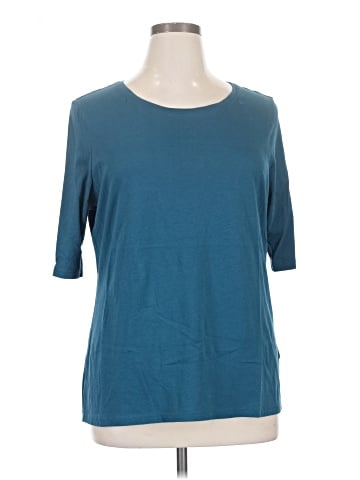 Peruvian Connection 3/4 Sleeve T-Shirt (view 1)
