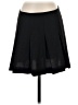 Express Design Studio Solid Black Formal Skirt Size 0 - photo 1