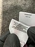 Nine West Plaid Black Blazer Size 4 - photo 7