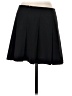 Express Design Studio Solid Black Formal Skirt Size 0 - photo 2