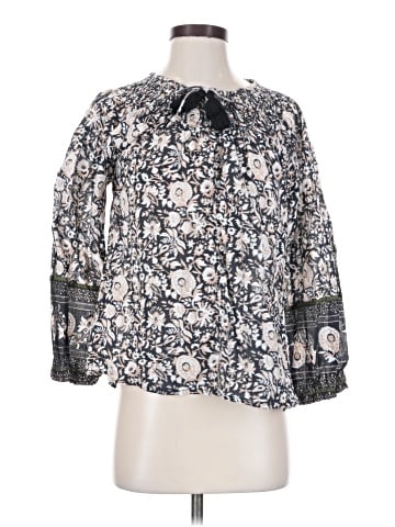 Cleobella 3/4 Sleeve Blouse (view 1)