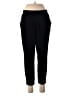 Ann Taylor LOFT Solid Black Active Pants Size M (petite) - photo 1
