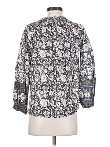 Cleobella 3/4 Sleeve Blouse (view 2)
