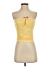Unbranded Yellow Tube Top Size S - photo 1