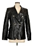 MICHAEL Michael Kors 100% Viscose Black Blazer Size 8 - photo 1