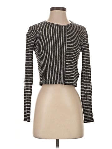 Topshop Long Sleeve T-Shirt (view 1)
