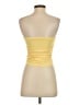 Unbranded Yellow Tube Top Size S - photo 2