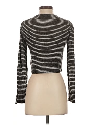 Topshop Long Sleeve T-Shirt (view 2)