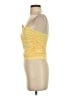 Unbranded Yellow Tube Top Size S - photo 5