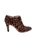 Vince Camuto Brown Ankle Boots Size 7 - photo 1