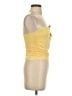 Unbranded Yellow Tube Top Size S - photo 4