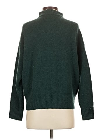 Madewell Dillon Mockneck Pullover Sweater (view 2)