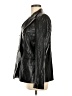 MICHAEL Michael Kors 100% Viscose Black Blazer Size 8 - photo 5