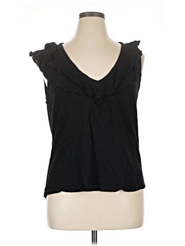 White House Black Market Sleeveless T-Shirt (view 1)