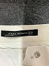 Zara White Casual Pants Size M - photo 7