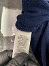 Max Studio Blue 3/4 Sleeve Top Size S - photo 8