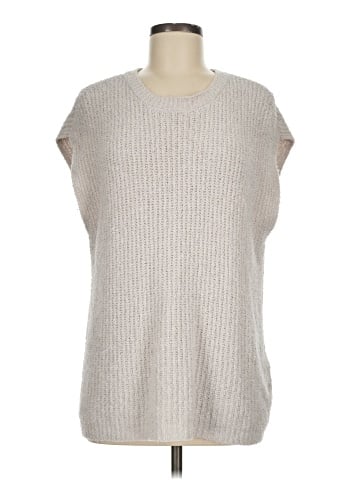 Eileen Fisher Sleeveless Blouse (view 1)