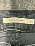 Levi's Black Jeans Size 29 waist - photo 4