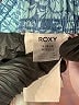Roxy Paisley Orange Shorts Size L - photo 3