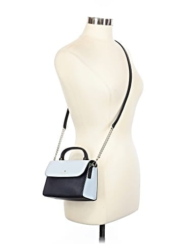 Kate Spade New York Leather Satchel (view 2)