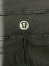 Lululemon Athletica Black Active Pants Size 4 - photo 7