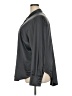 Lane Bryant Black Long Sleeve Blouse Size 24 - photo 5