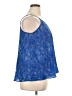 Apt. 9 100% Polyester Blue Tank Top Size XL - photo 4