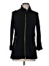 Carlisle 100% Polyester Solid Black Cardigan Size 6 - photo 1