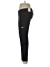 Nike Solid Black Active Pants Size L - photo 5