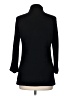 Carlisle 100% Polyester Solid Black Cardigan Size 6 - photo 2