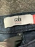 CAbi Chevron-herringbone Blue Jeans Size 6 - photo 7