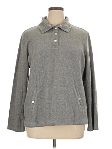 Croft & Barrow Pullover Sweater (view 1)