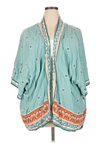 Matilda Jane Kimono (view 1)