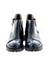 Jeffrey Campbell Blue Ankle Boots Size 5 1/2 - photo 2