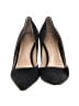 Ann Taylor 100% Leather Black Heels Size 8 1/2 - photo 2