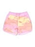 Columbia 100% Polyester Tie-dye Pink Board Shorts Size 10 - 12 - photo 1