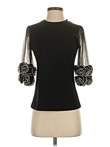 Gracia 3/4 Sleeve Top (view 1)