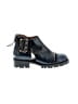 Jeffrey Campbell Blue Ankle Boots Size 5 1/2 - photo 1
