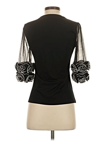 Gracia 3/4 Sleeve Top (view 2)