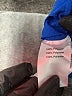 Halston 100% Polyester Blue Short Sleeve Blouse Size L - photo 8