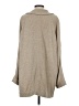 Free People Solid Tan Coat Size S - photo 2