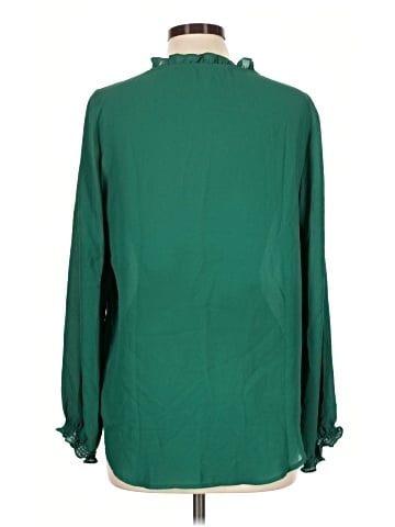 Violet & Claire Long Sleeve Blouse (view 2)
